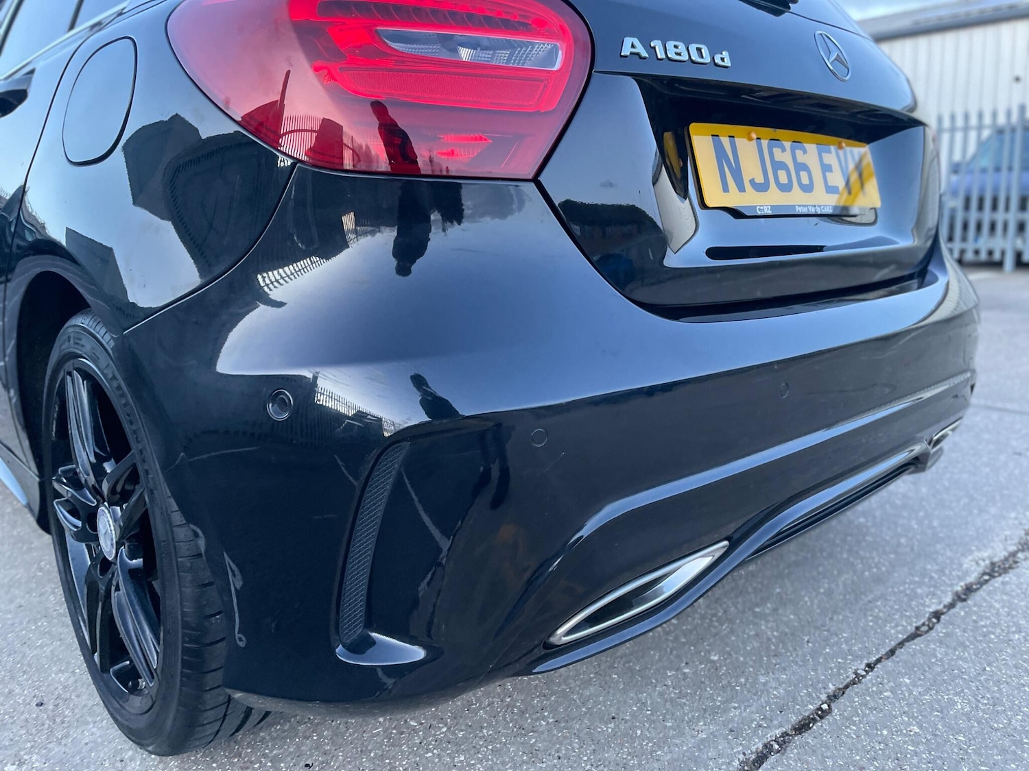 Used Mercedes-Benz A-Class for sale - 77612089: Photo 87