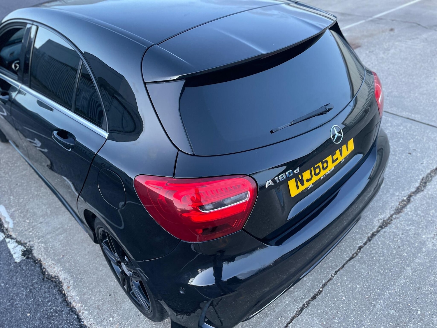 Used Mercedes-Benz A-Class for sale - 77612089: Photo 88