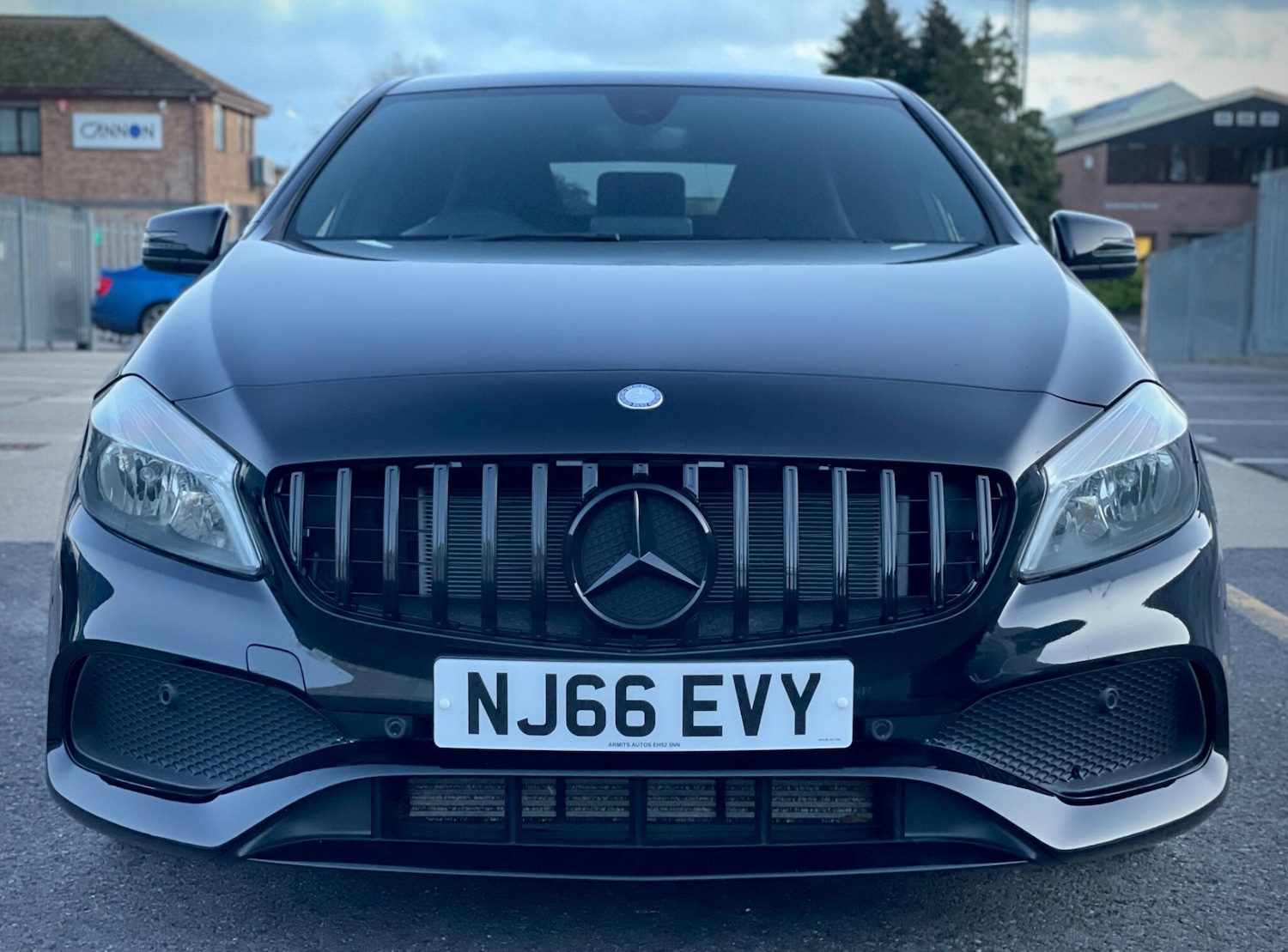 Used Mercedes-Benz A-Class for sale - 77612089: Photo 9