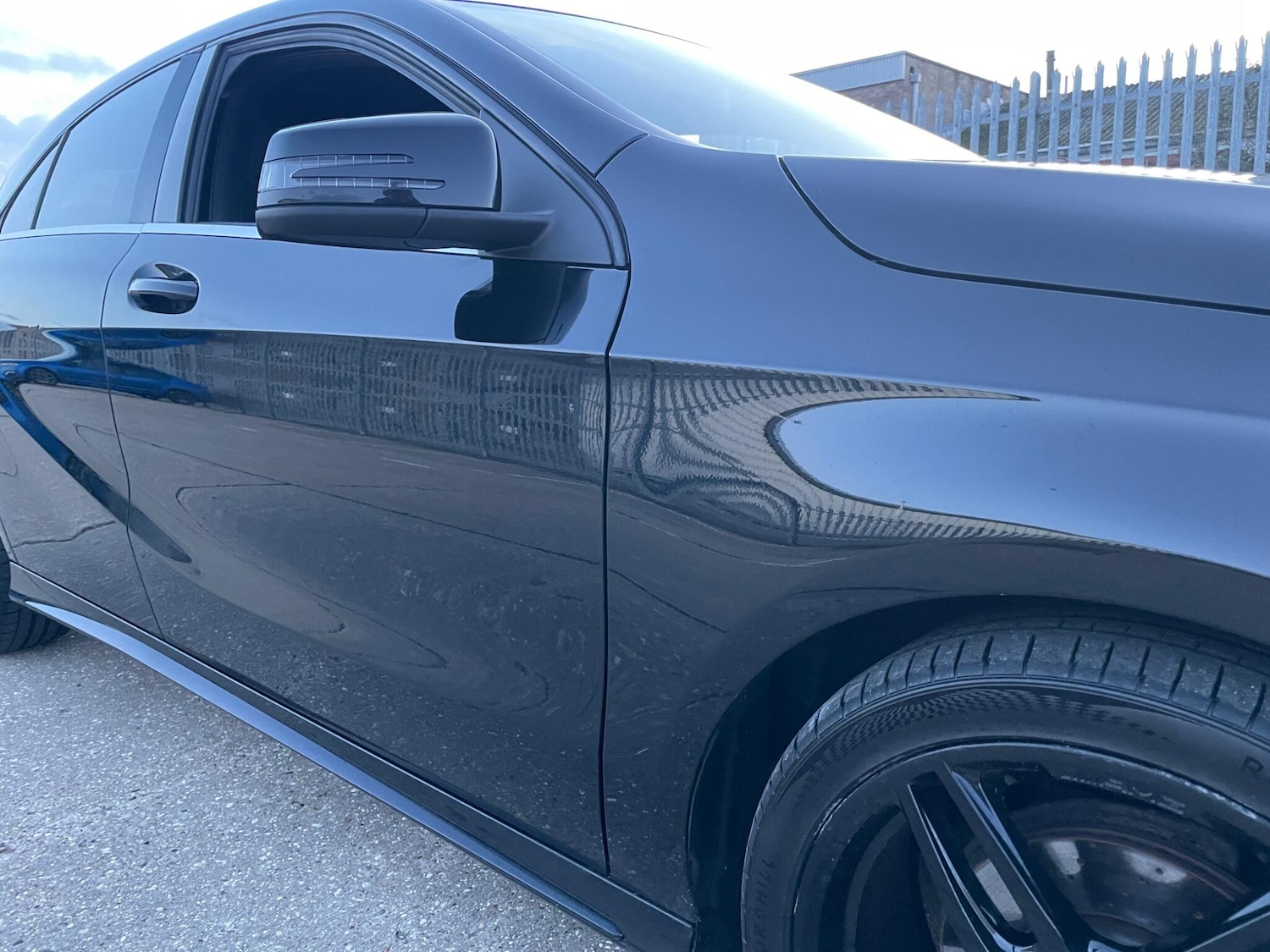 Used Mercedes-Benz A-Class for sale - 77612089: Photo 92