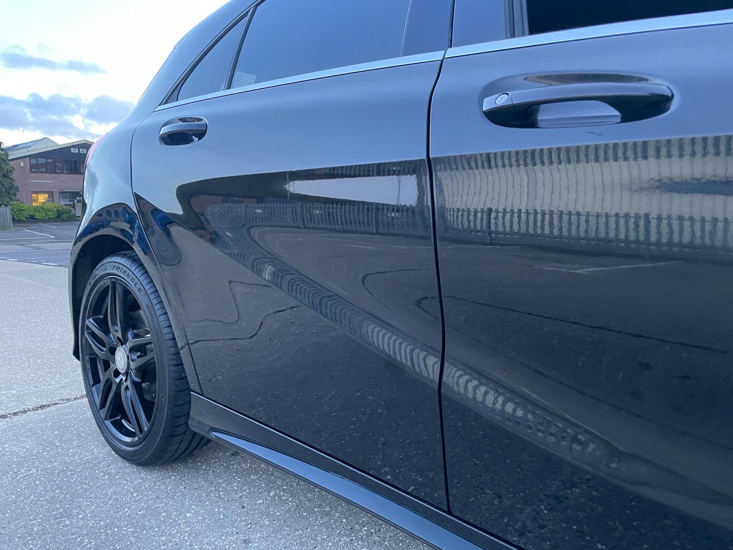 Used Mercedes-Benz A-Class for sale - 77612089: Photo 93