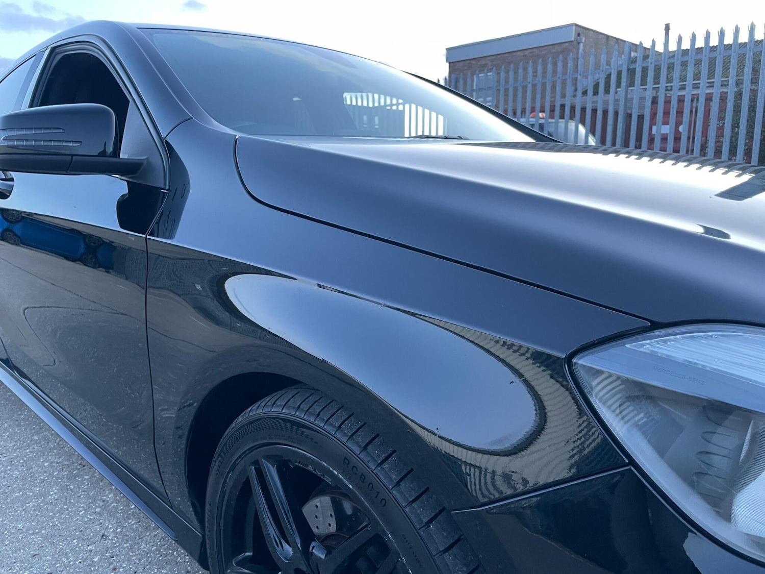 Used Mercedes-Benz A-Class for sale - 77612089: Photo 97