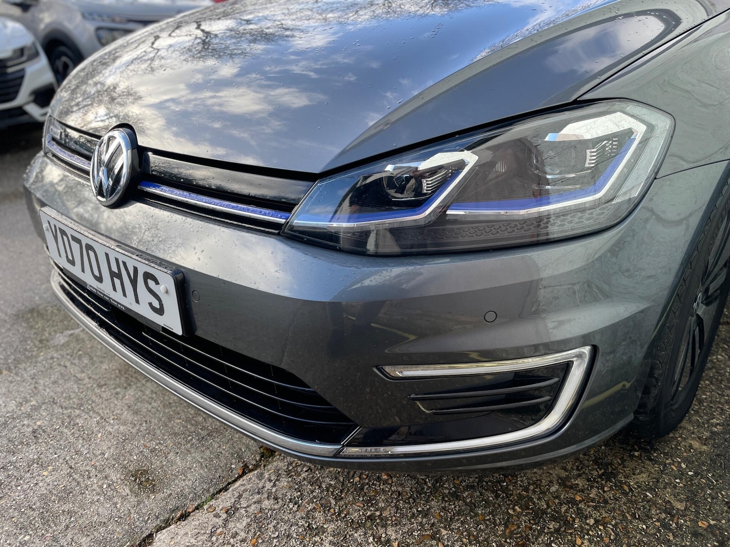 Used Volkswagen Golf 2020 for sale - 76994630: Photo 13