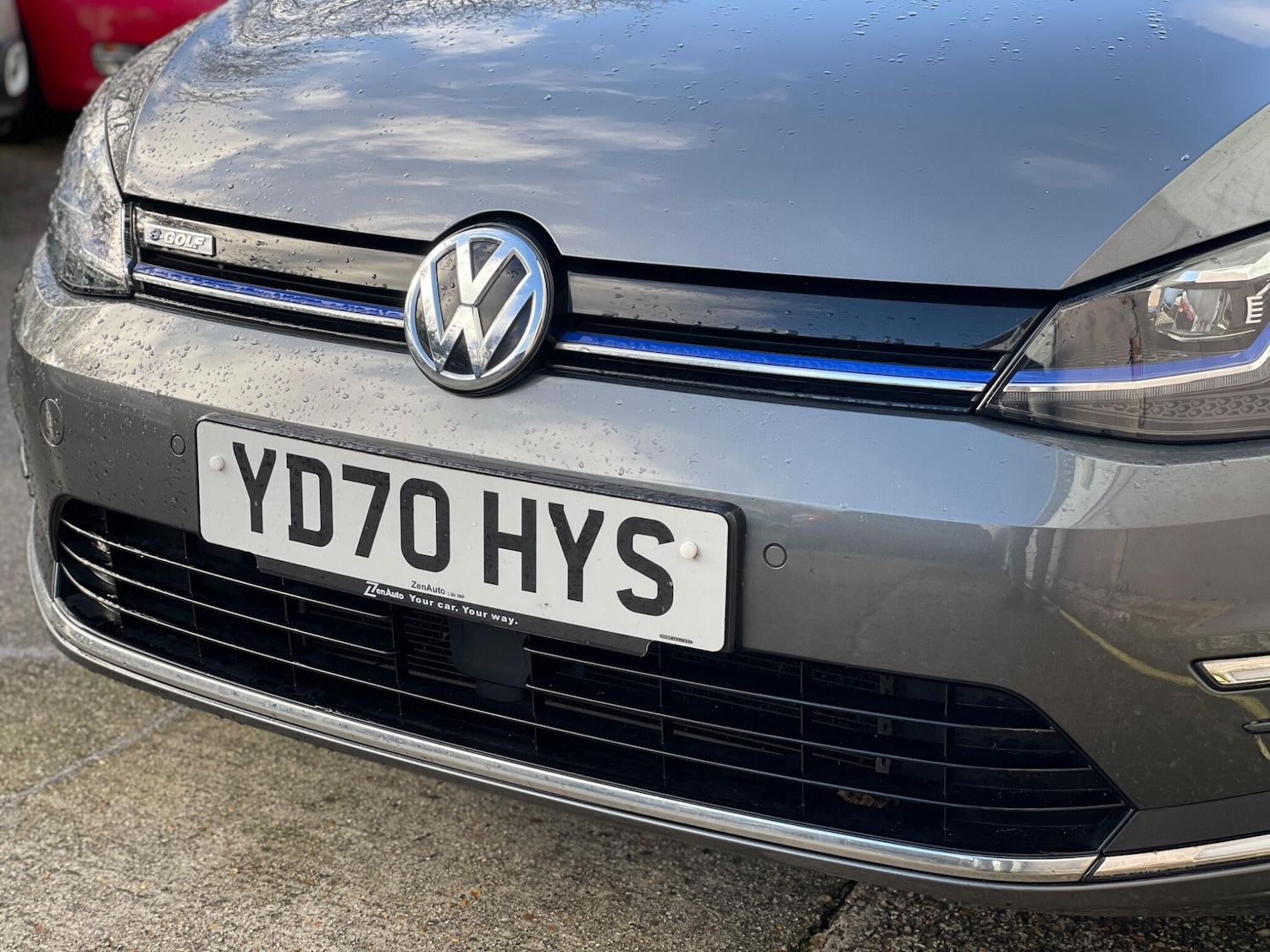 Used Volkswagen Golf 2020 for sale - 76994630: Photo 16