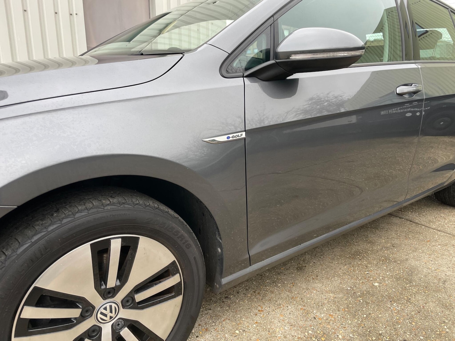 Used Volkswagen Golf 2020 for sale - 76994630: Photo 56