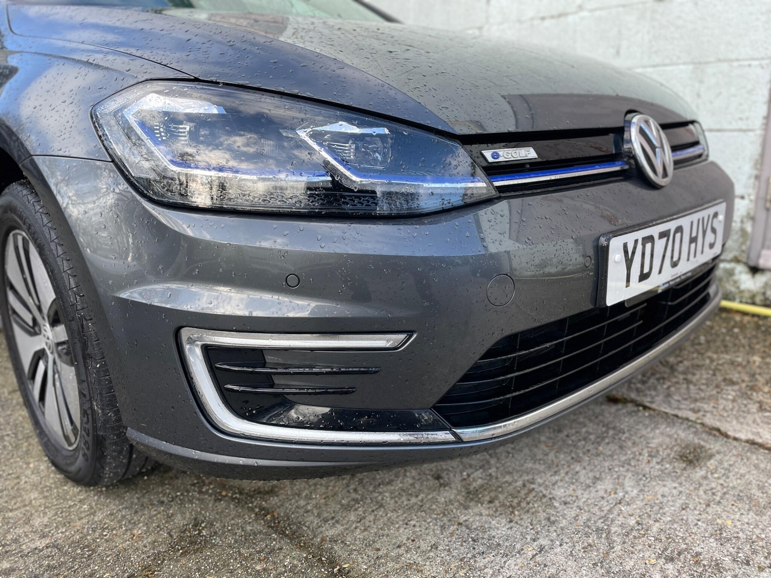 Used Volkswagen Golf 2020 for sale - 76994630: Photo 6
