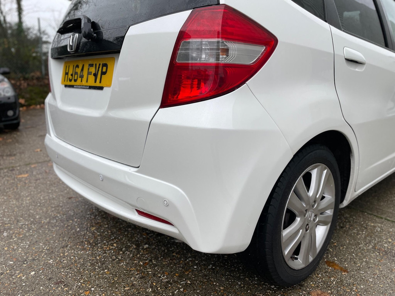 Used Honda Jazz 2014 for sale - 76671639: Photo 38