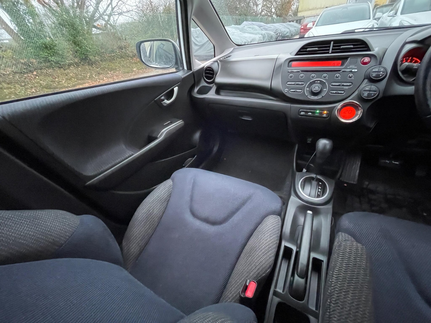 Used Honda Jazz 2014 for sale - 76671639: Photo 7