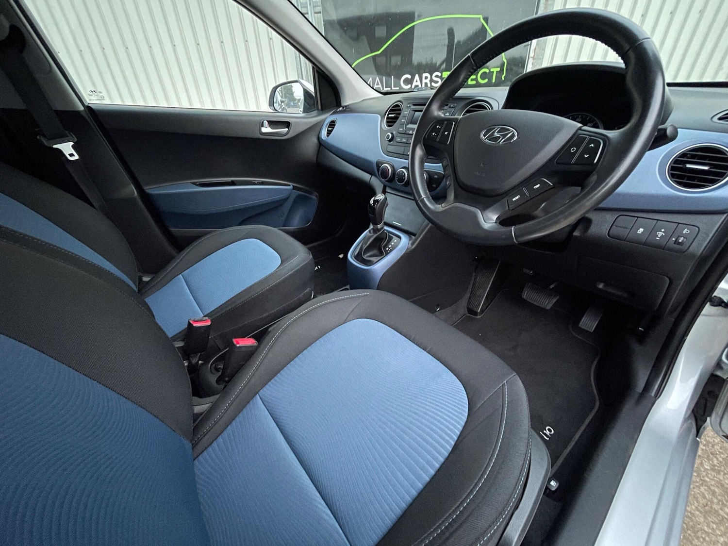 Used Hyundai i10 2016 for sale - 76645071: Photo 11