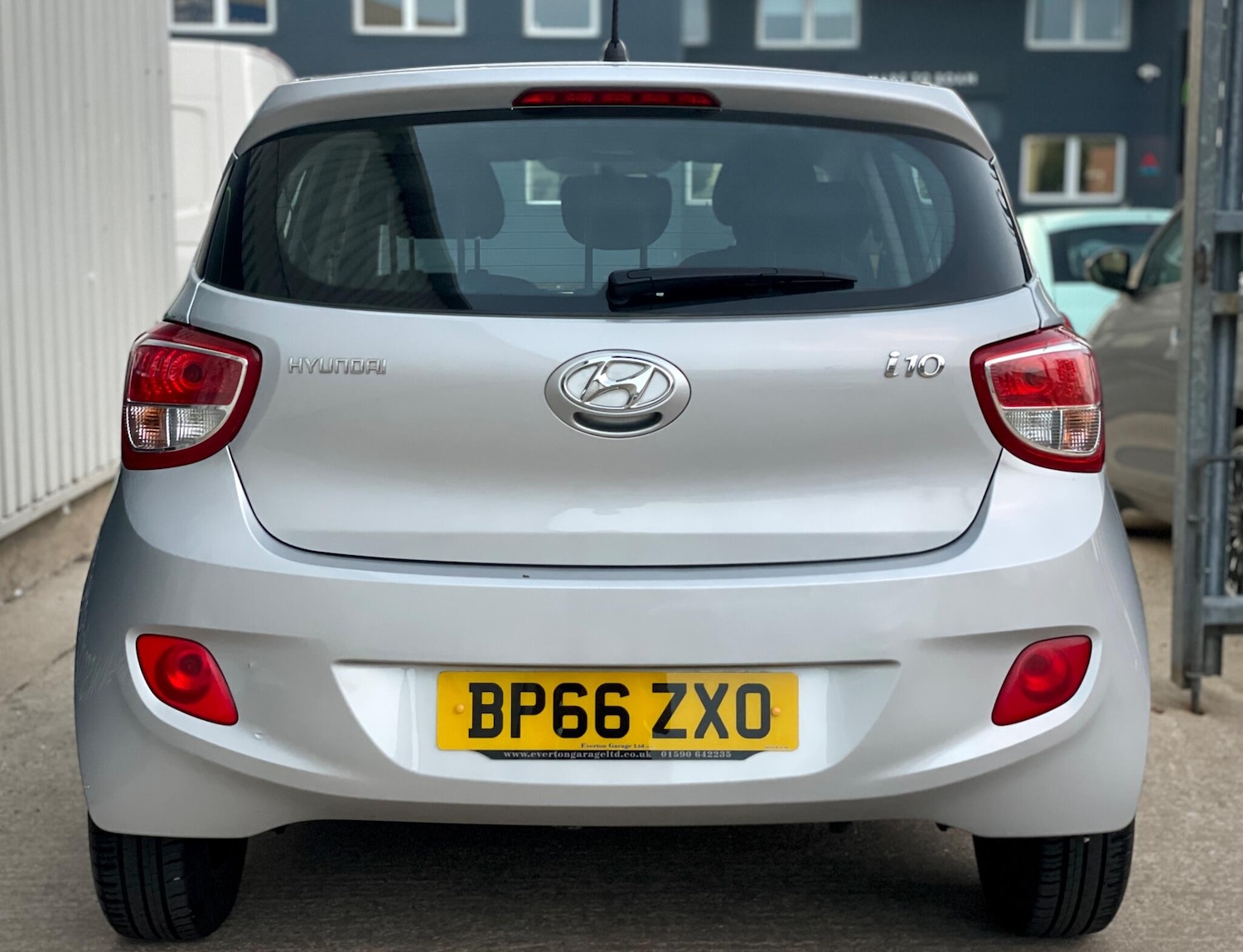 Used Hyundai i10 2016 for sale - 76645071: Photo 12