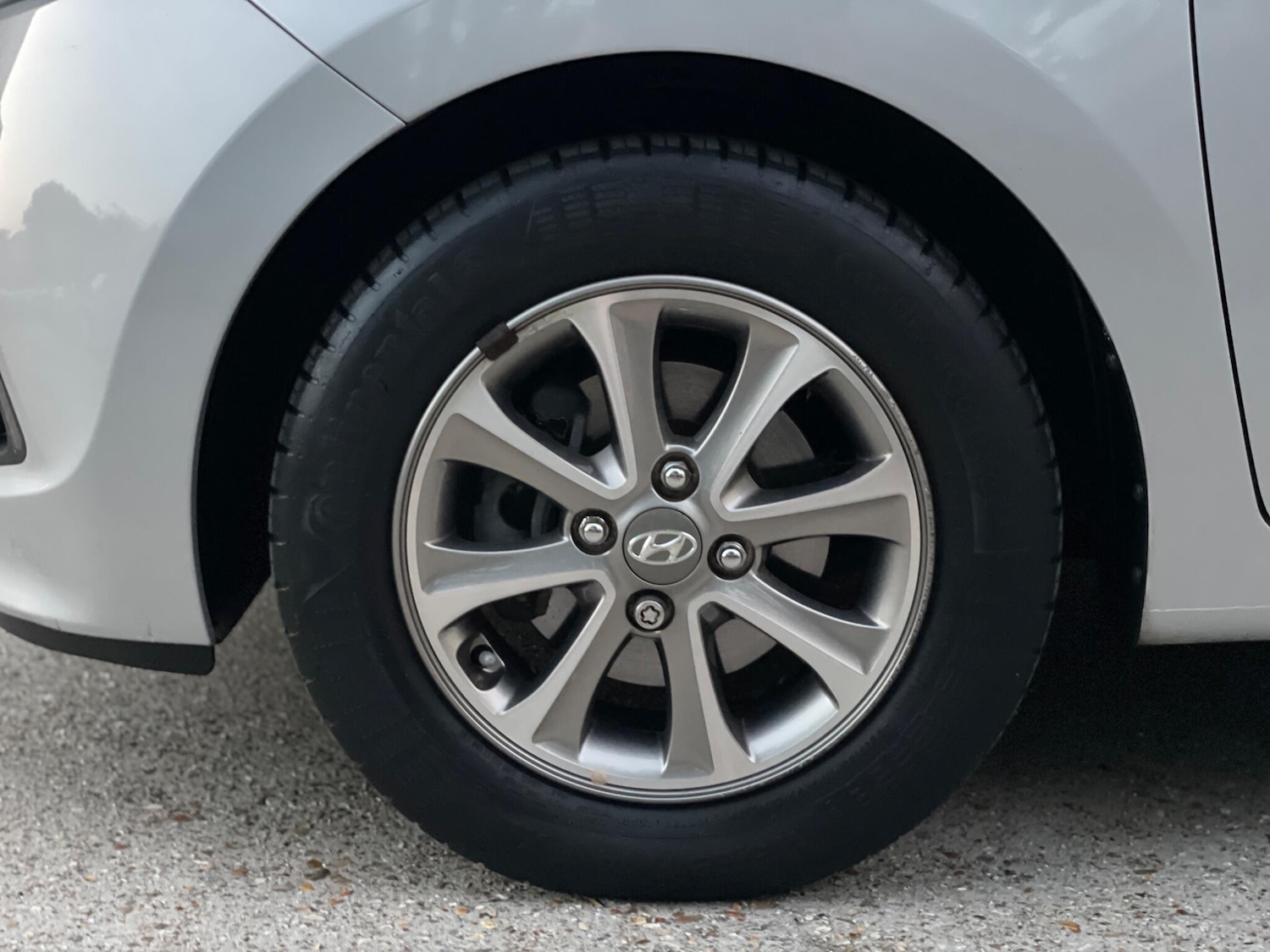 Used Hyundai i10 2016 for sale - 76645071: Photo 18