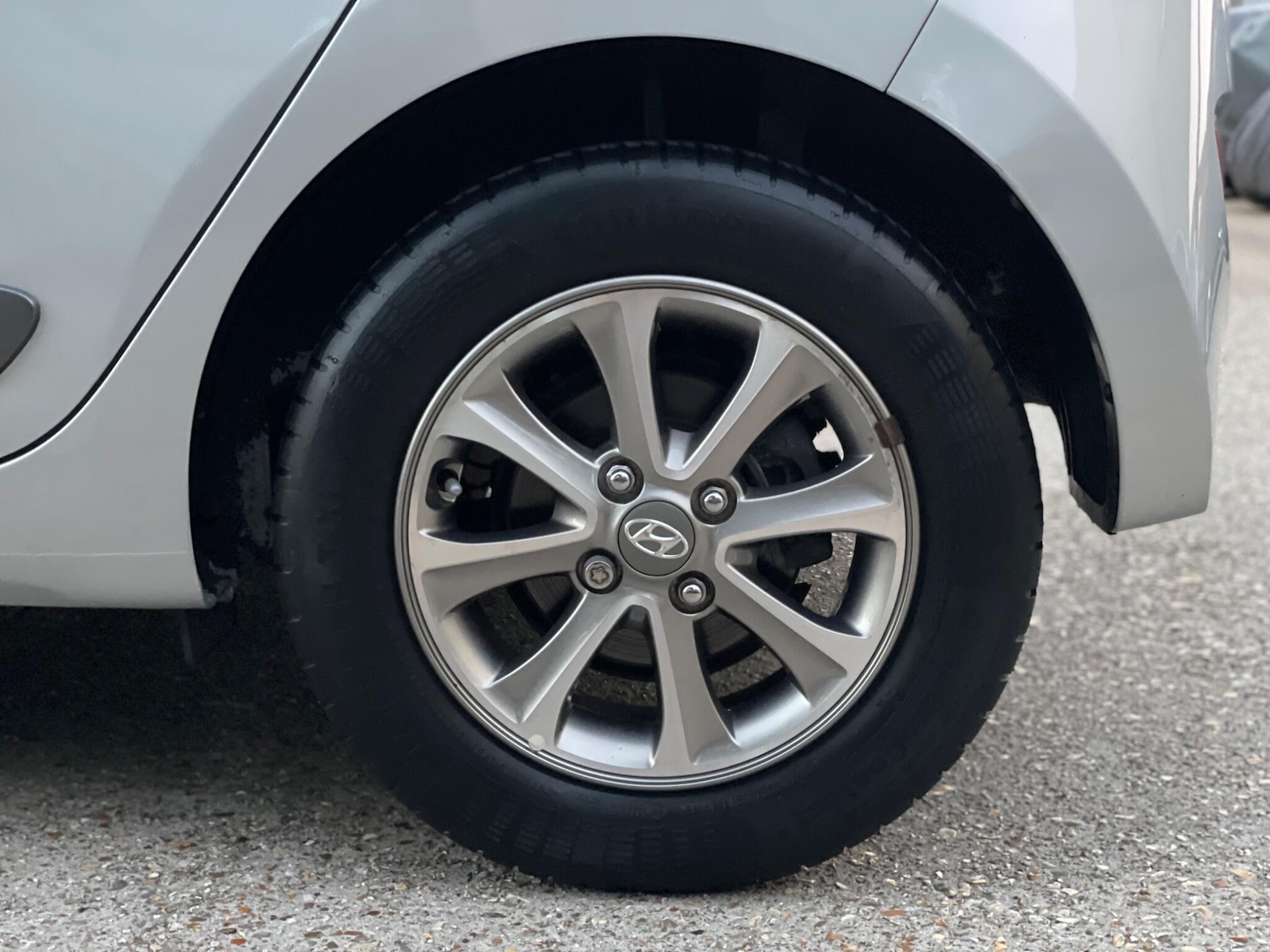 Used Hyundai i10 2016 for sale - 76645071: Photo 19