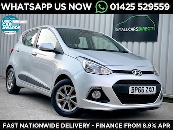 Used Hyundai i10 2016 for sale - 76645071: Photo