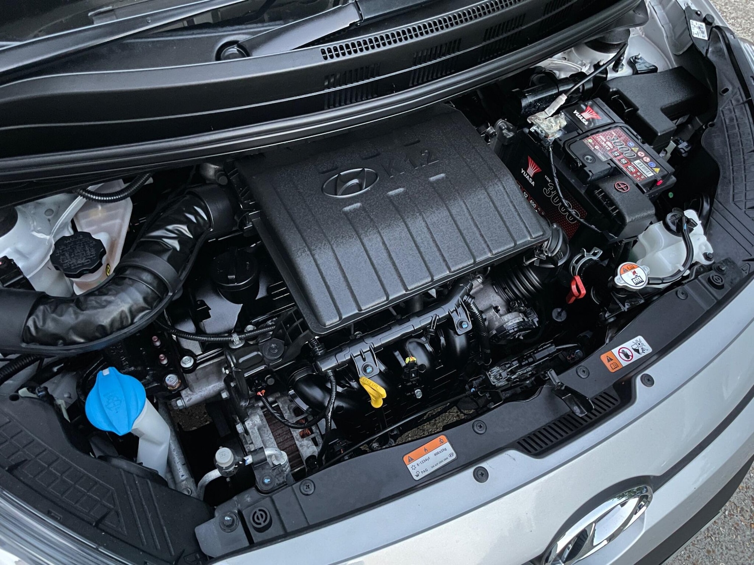 Used Hyundai i10 2016 for sale - 76645071: Photo 20