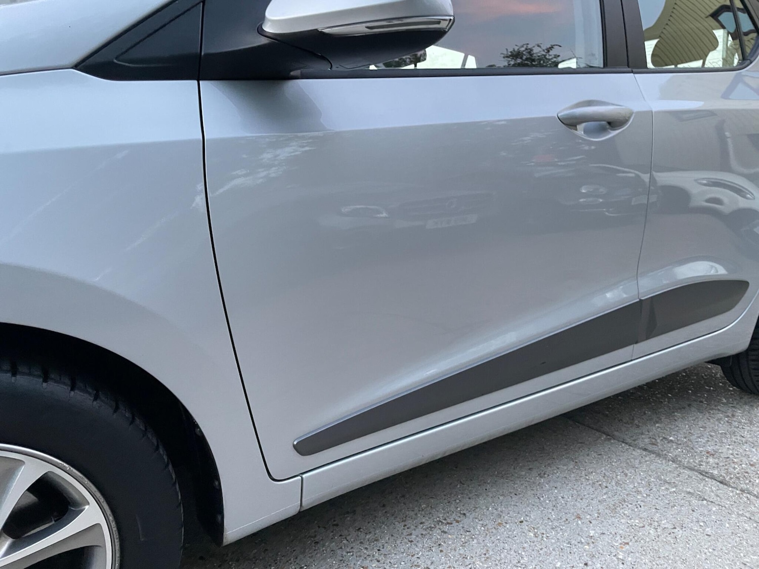 Used Hyundai i10 2016 for sale - 76645071: Photo 31