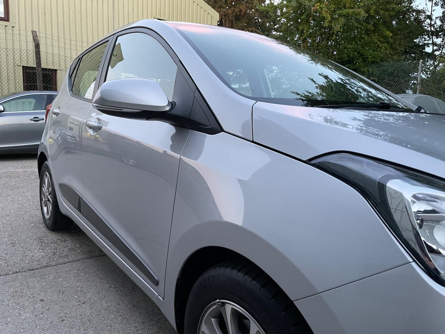 Used Hyundai i10 2016 for sale - 76645071: Photo 33