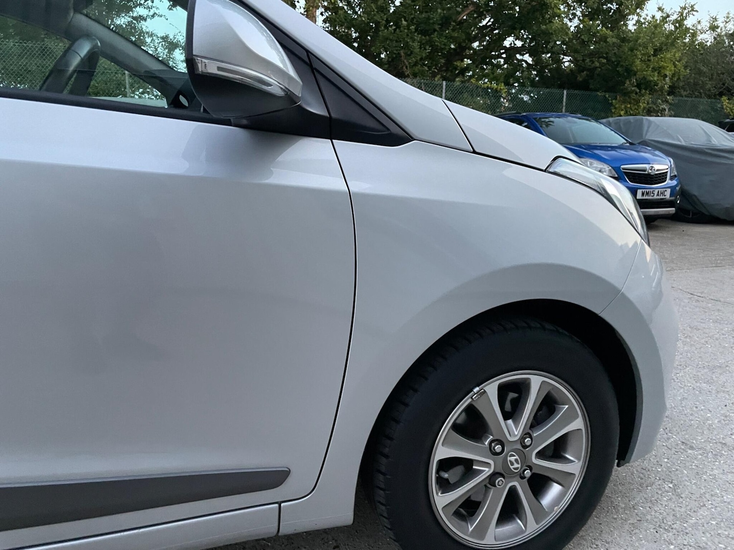 Used Hyundai i10 2016 for sale - 76645071: Photo 34