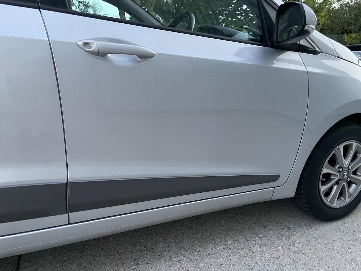 Used Hyundai i10 2016 for sale - 76645071: Photo 36