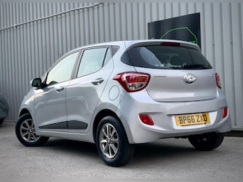 Used Hyundai i10 2016 for sale - 76645071: Photo