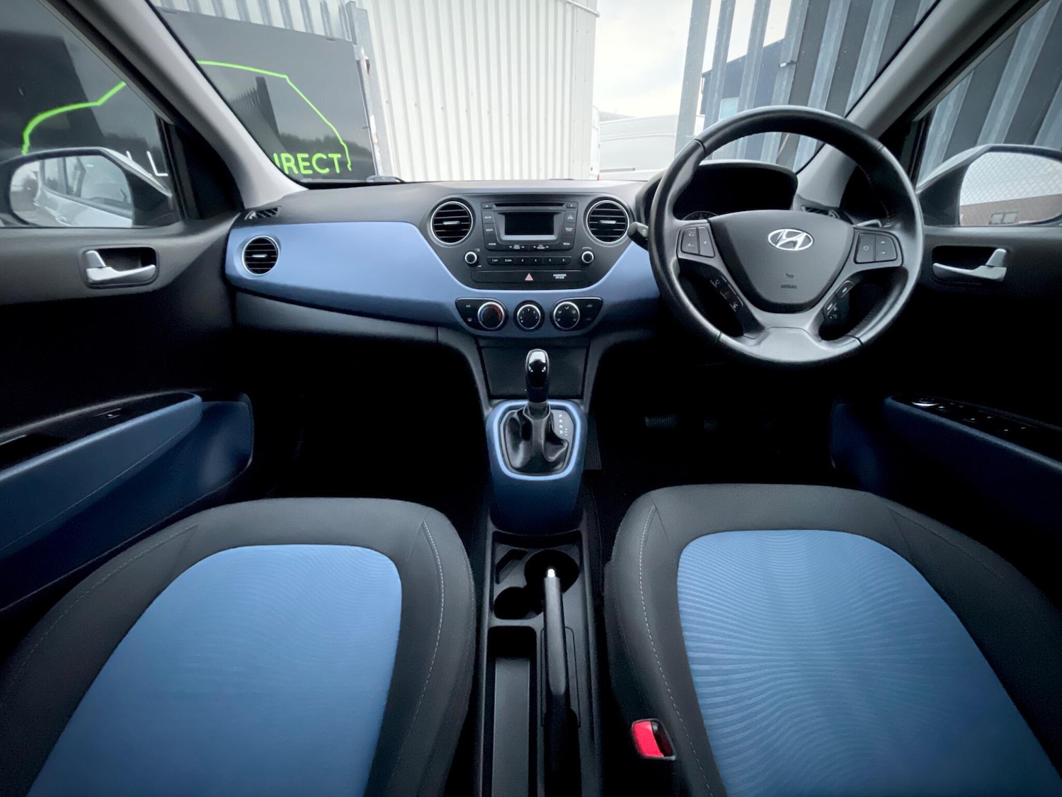 Used Hyundai i10 2016 for sale - 76645071: Photo 4