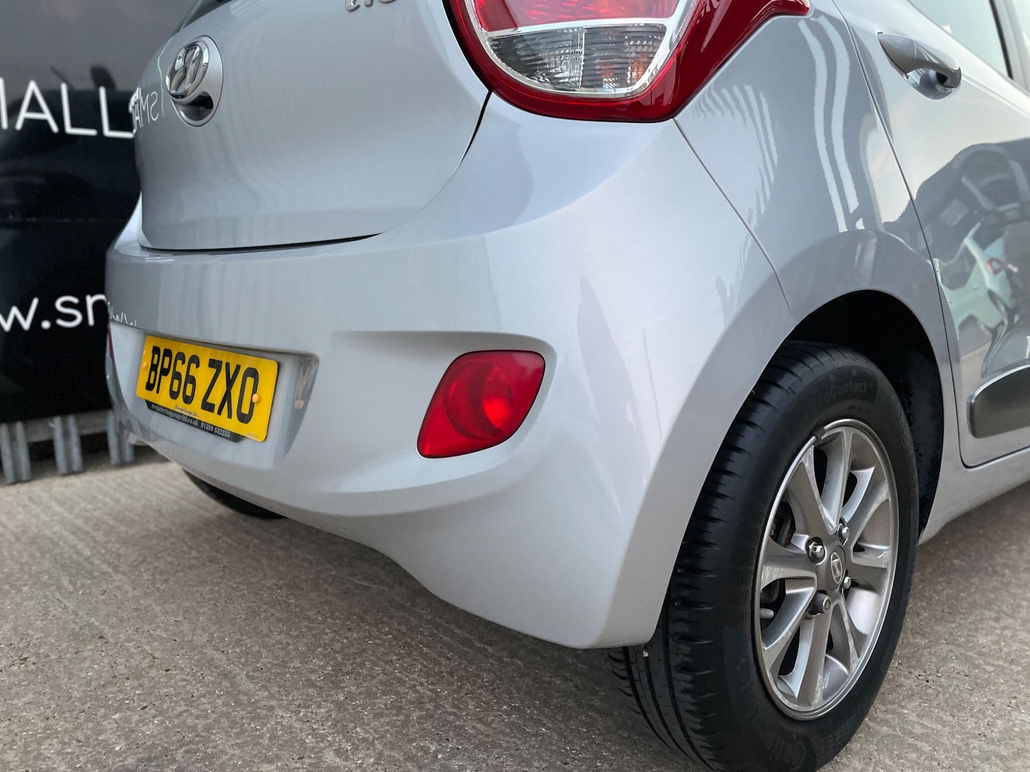 Used Hyundai i10 2016 for sale - 76645071: Photo 41