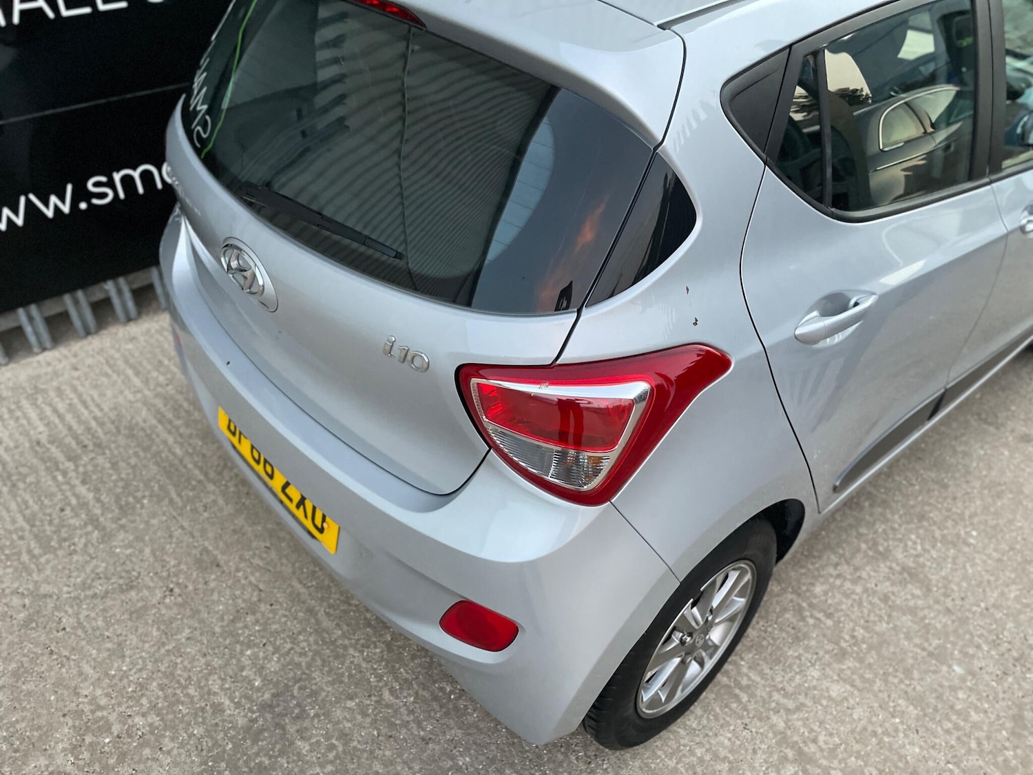 Used Hyundai i10 2016 for sale - 76645071: Photo 42