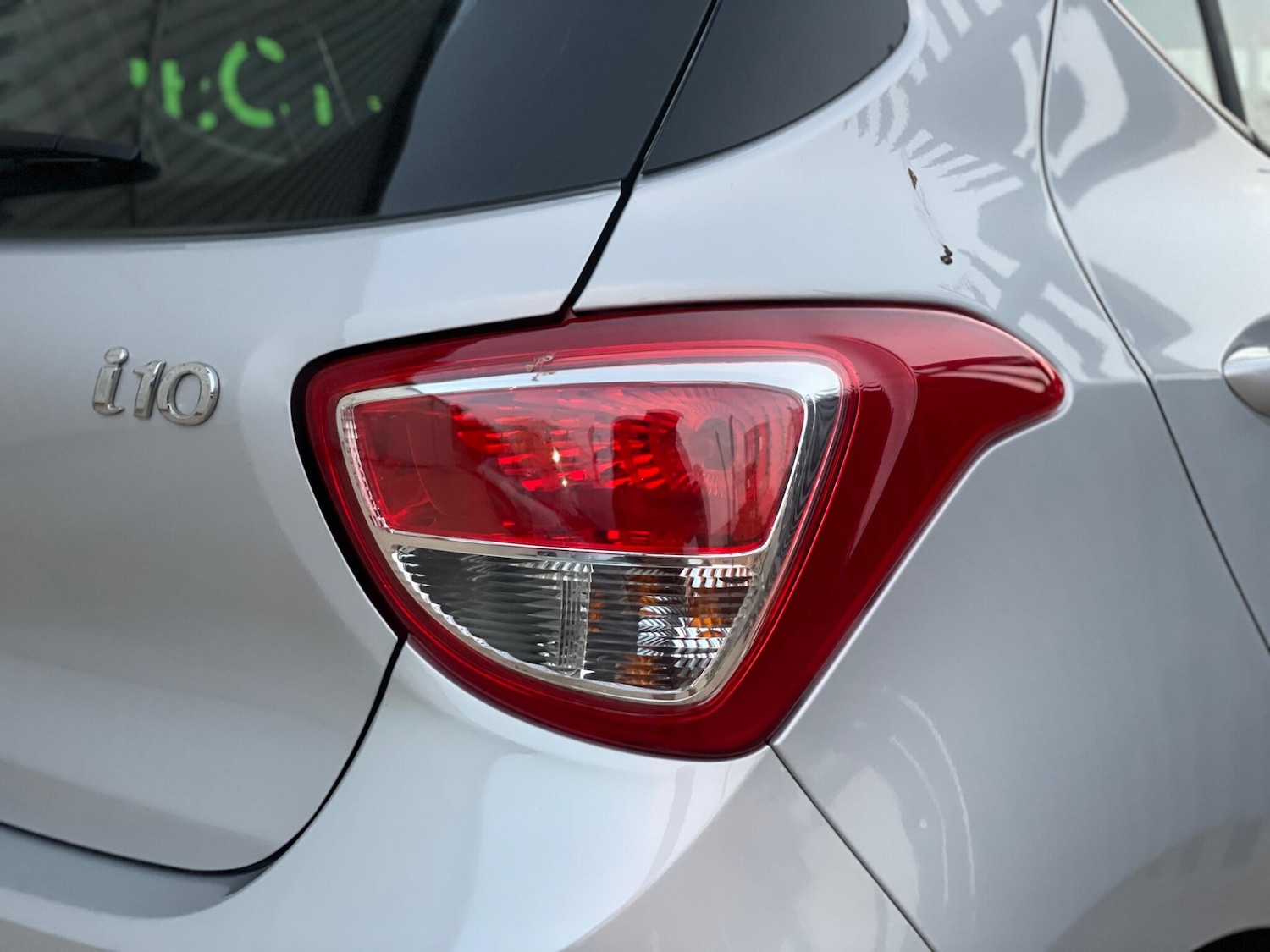 Used Hyundai i10 2016 for sale - 76645071: Photo 43