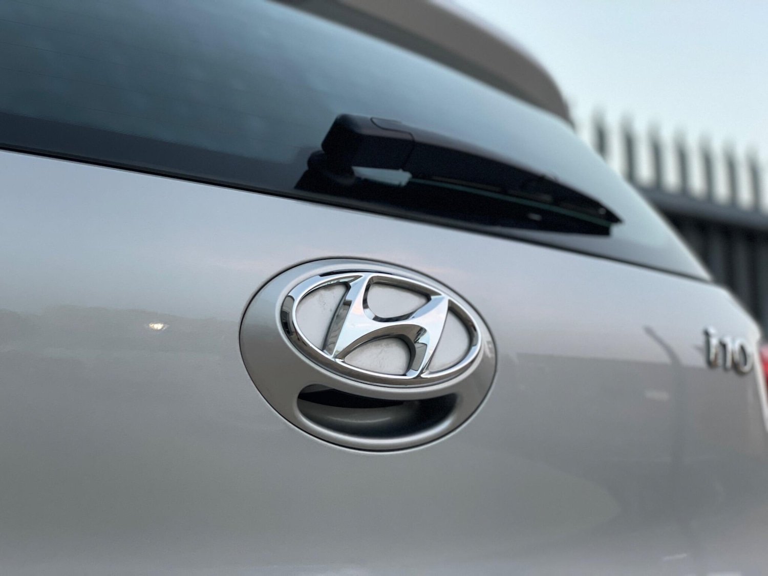 Used Hyundai i10 2016 for sale - 76645071: Photo 44