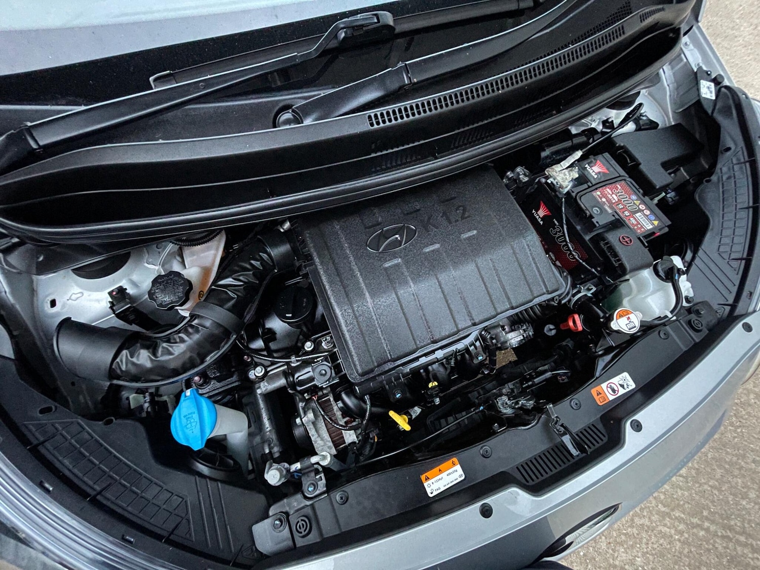 Used Hyundai i10 2016 for sale - 76645071: Photo 46