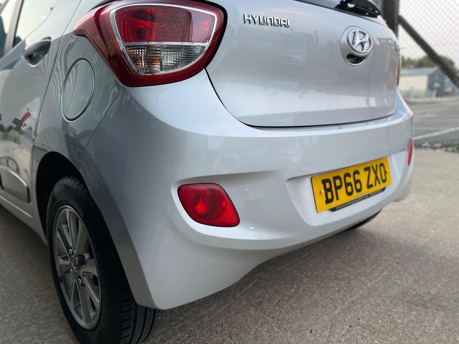 Used Hyundai i10 2016 for sale - 76645071: Photo 48