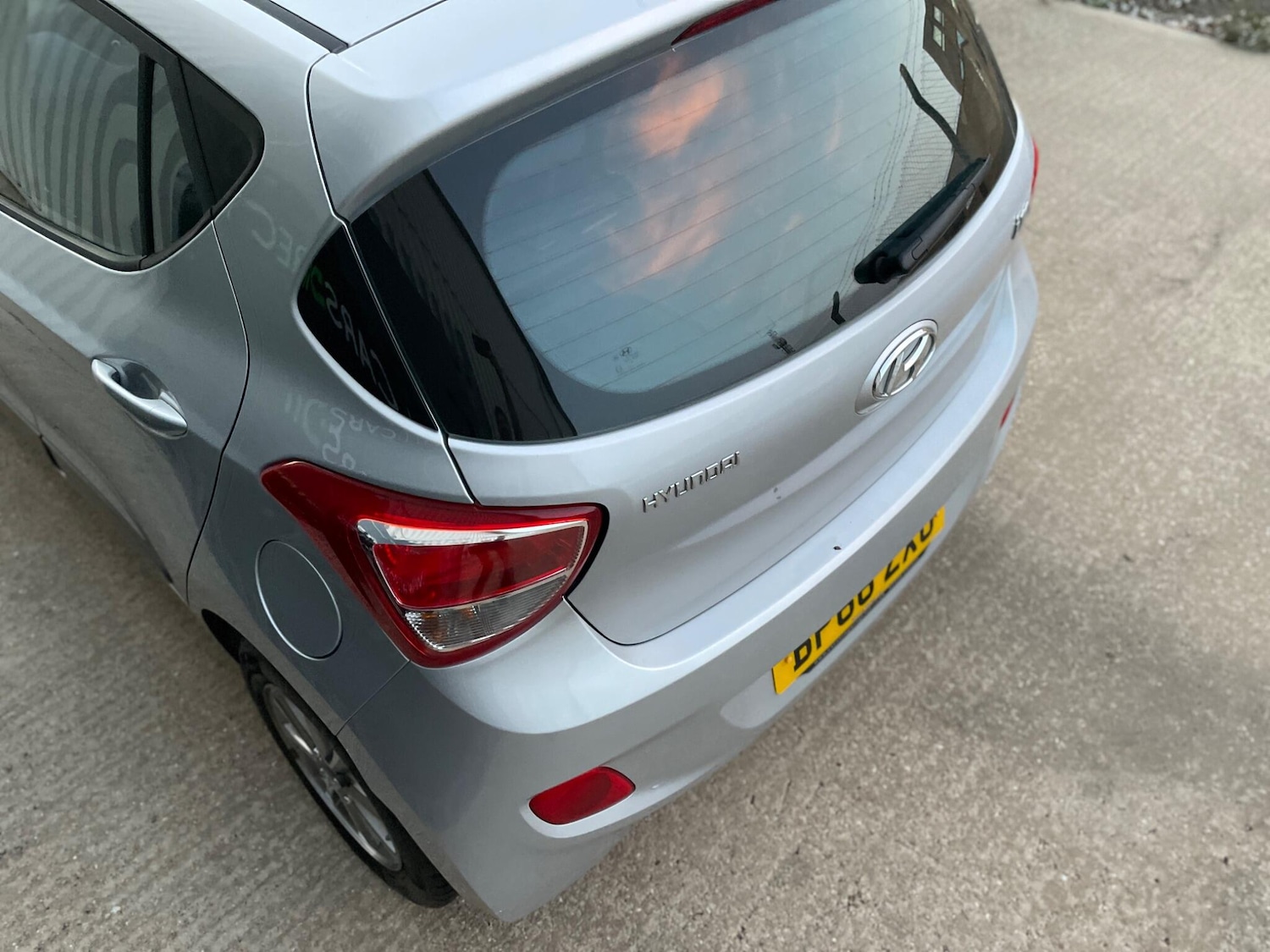 Used Hyundai i10 2016 for sale - 76645071: Photo 49