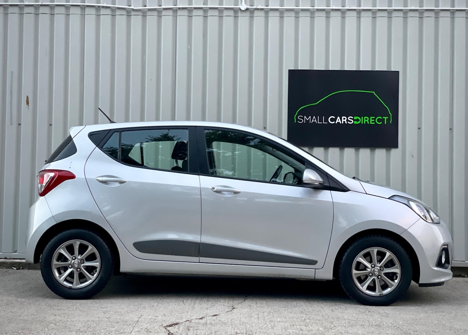 Used Hyundai i10 2016 for sale - 76645071: Photo 5