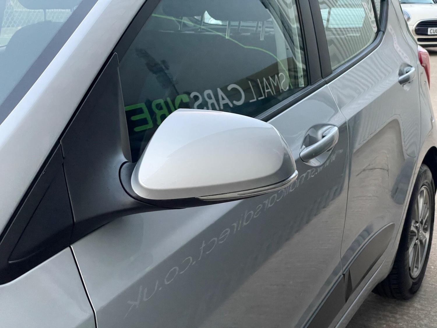 Used Hyundai i10 2016 for sale - 76645071: Photo 53