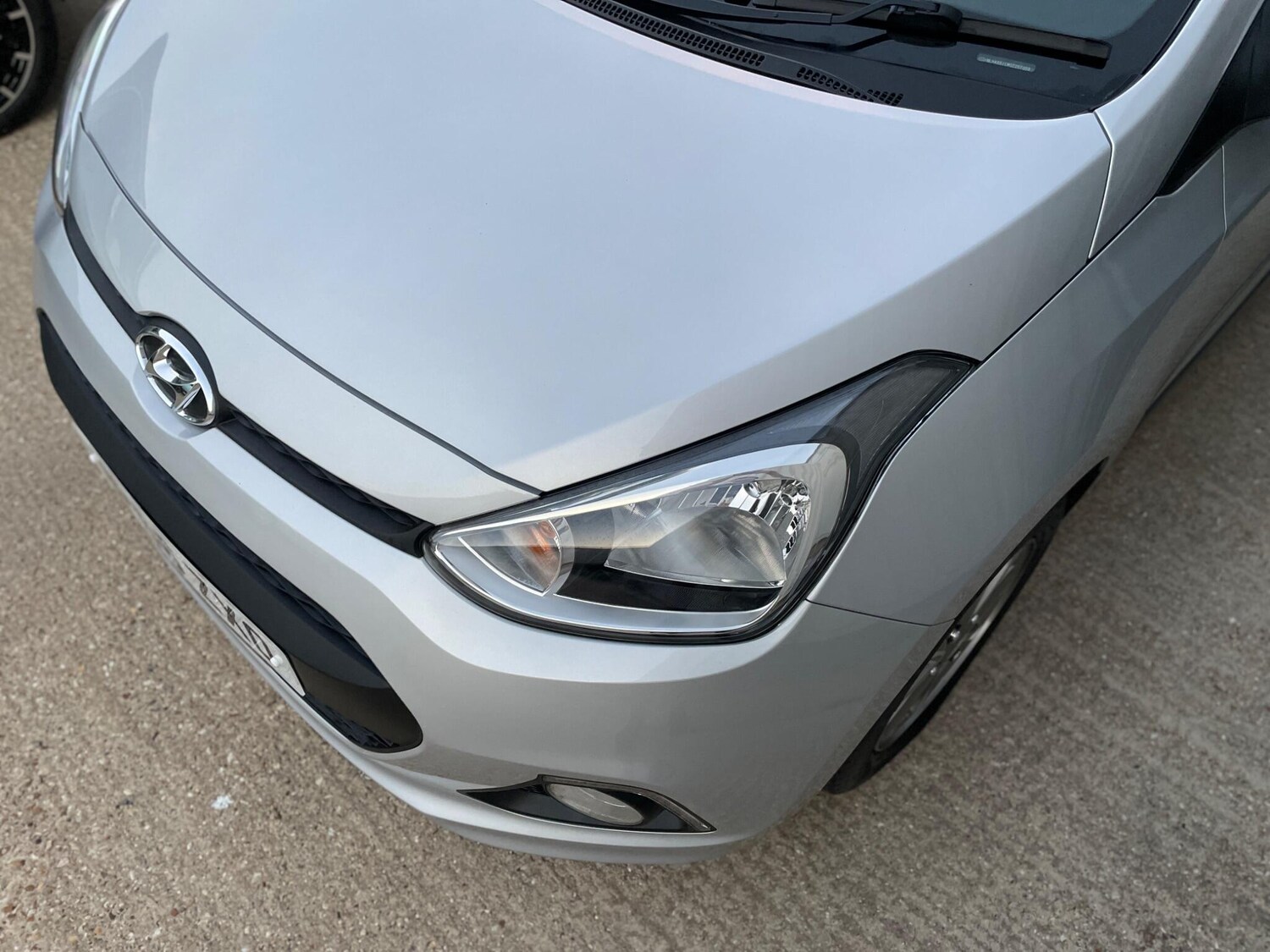 Used Hyundai i10 2016 for sale - 76645071: Photo 56