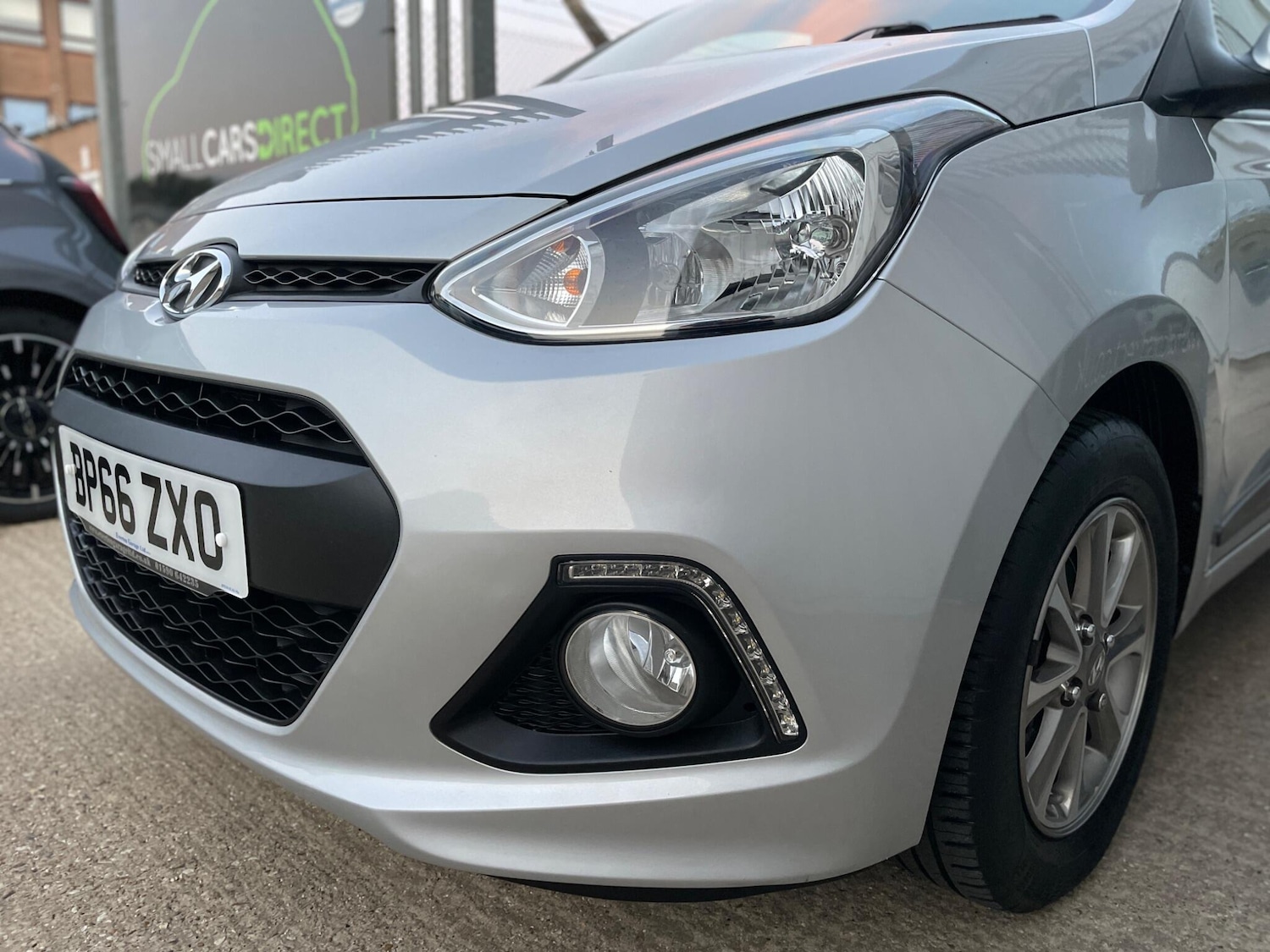 Used Hyundai i10 2016 for sale - 76645071: Photo 57