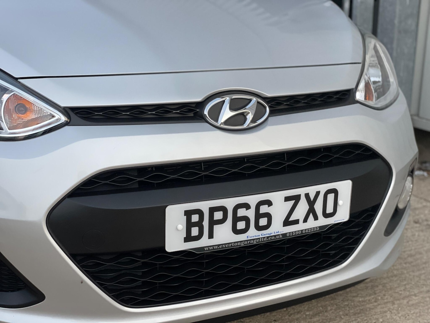 Used Hyundai i10 2016 for sale - 76645071: Photo 59