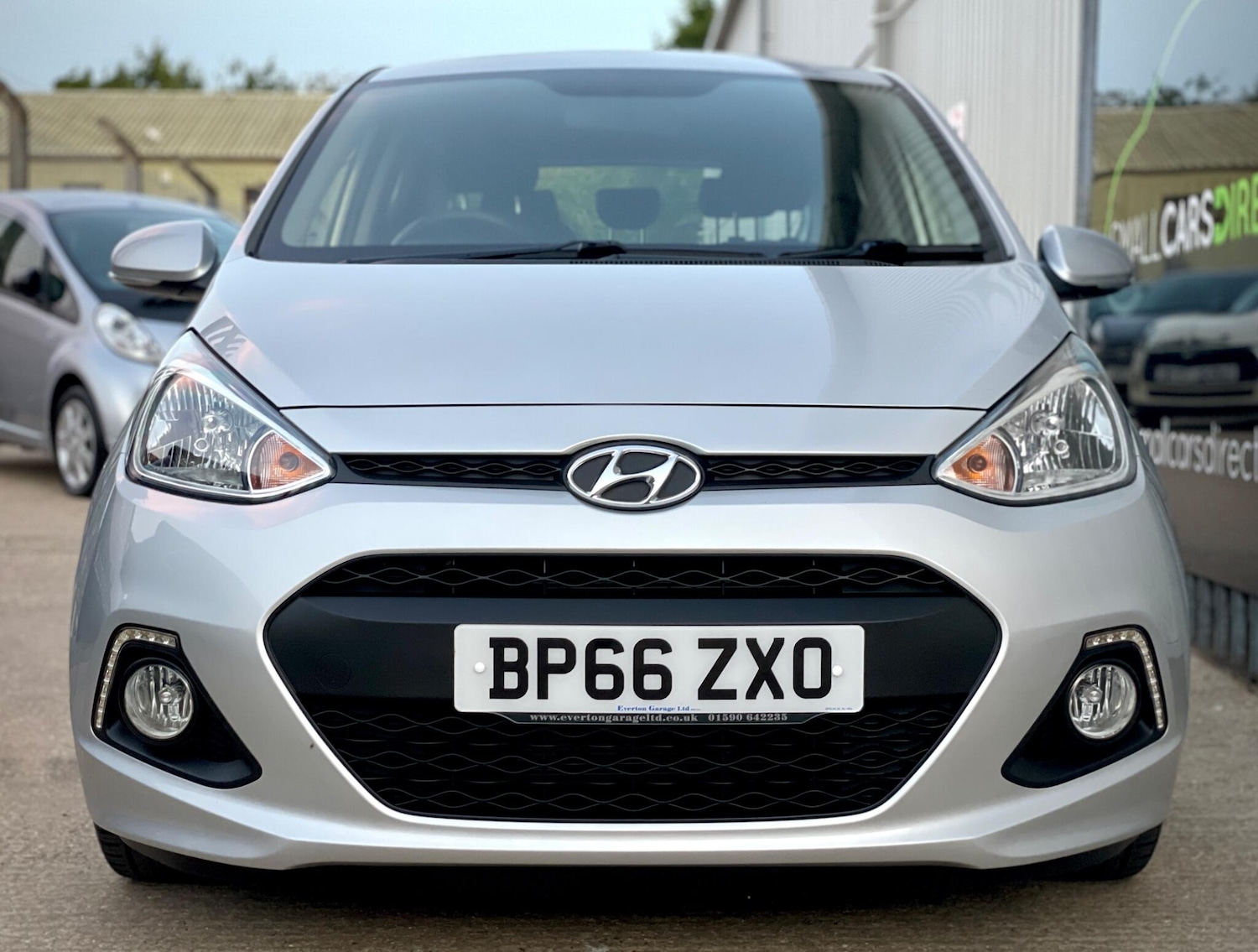 Used Hyundai i10 2016 for sale - 76645071: Photo 6