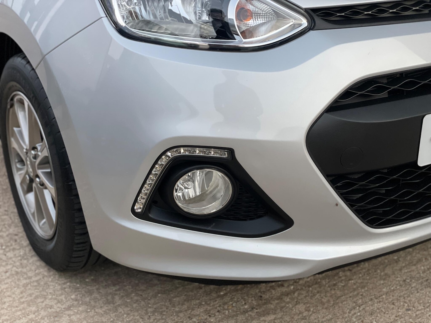 Used Hyundai i10 2016 for sale - 76645071: Photo 60