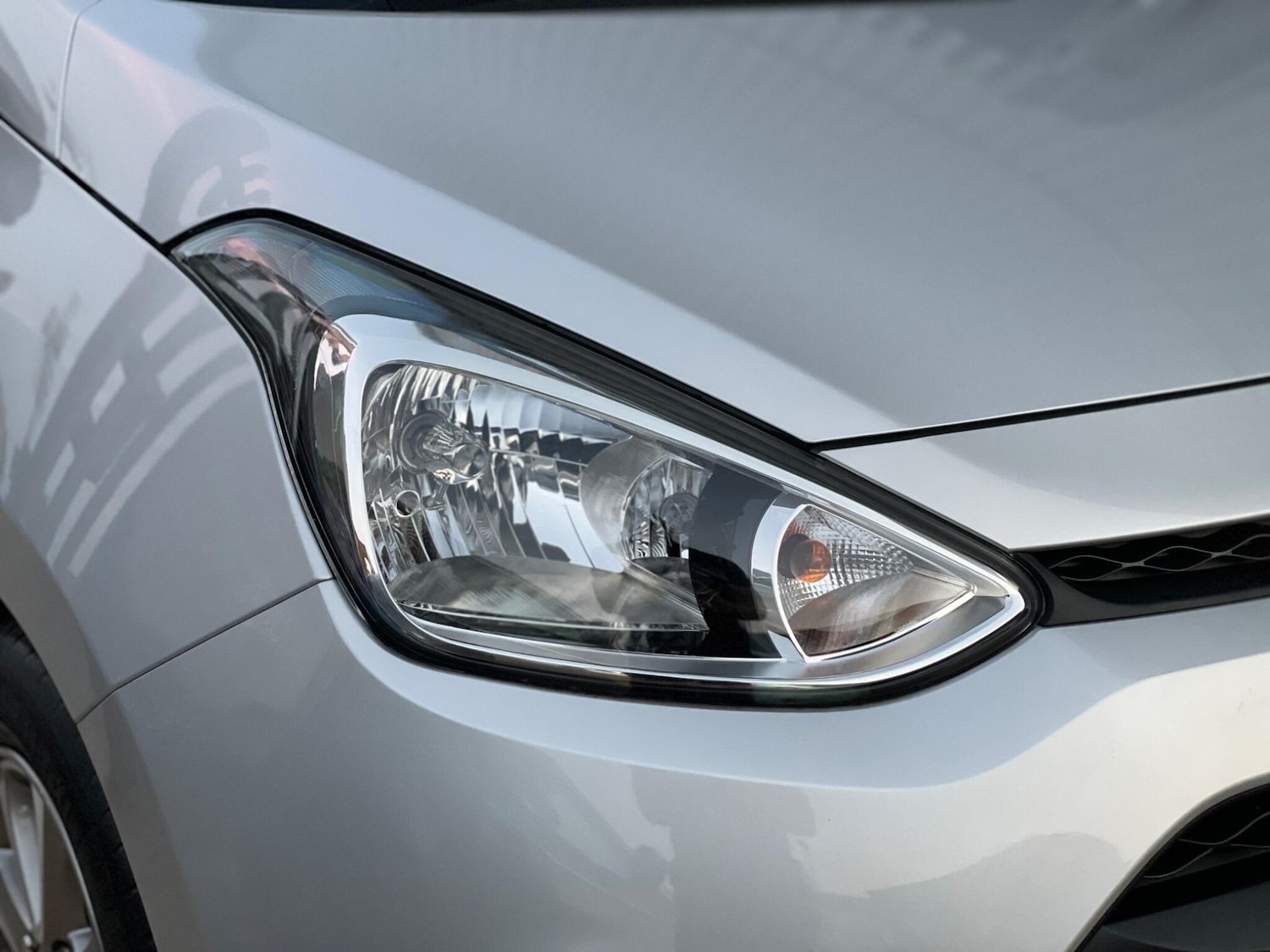 Used Hyundai i10 2016 for sale - 76645071: Photo 61