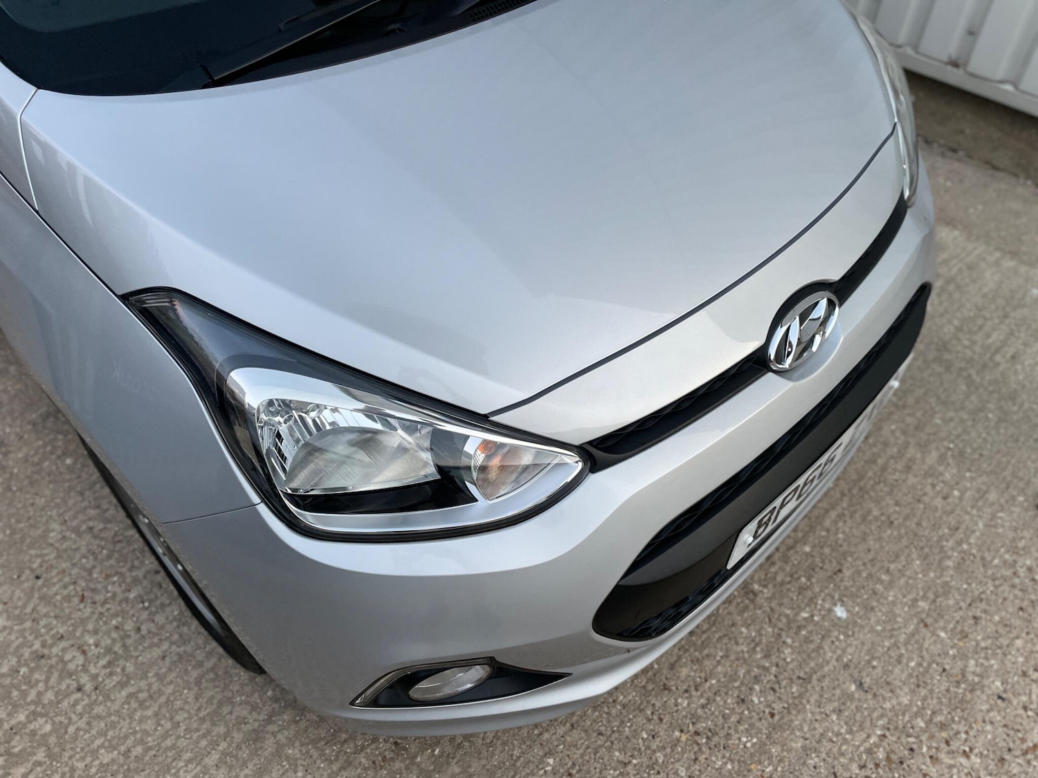 Used Hyundai i10 2016 for sale - 76645071: Photo 64