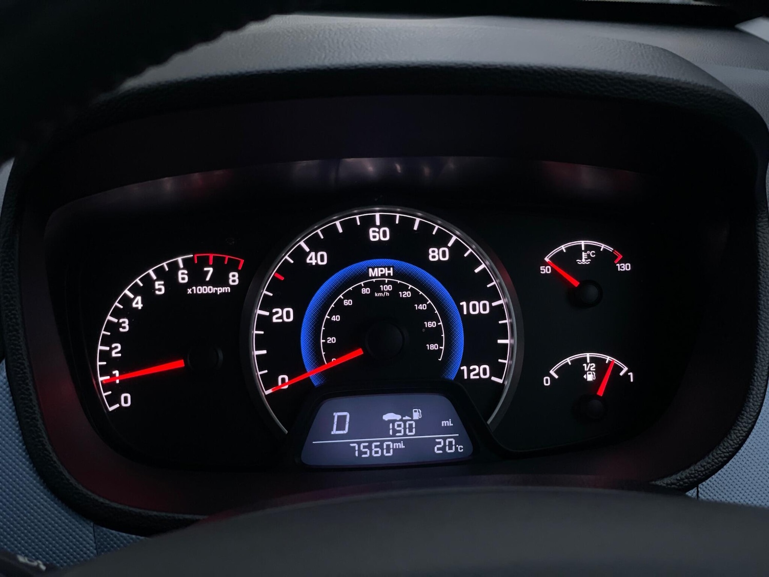 Used Hyundai i10 2016 for sale - 76645071: Photo 65