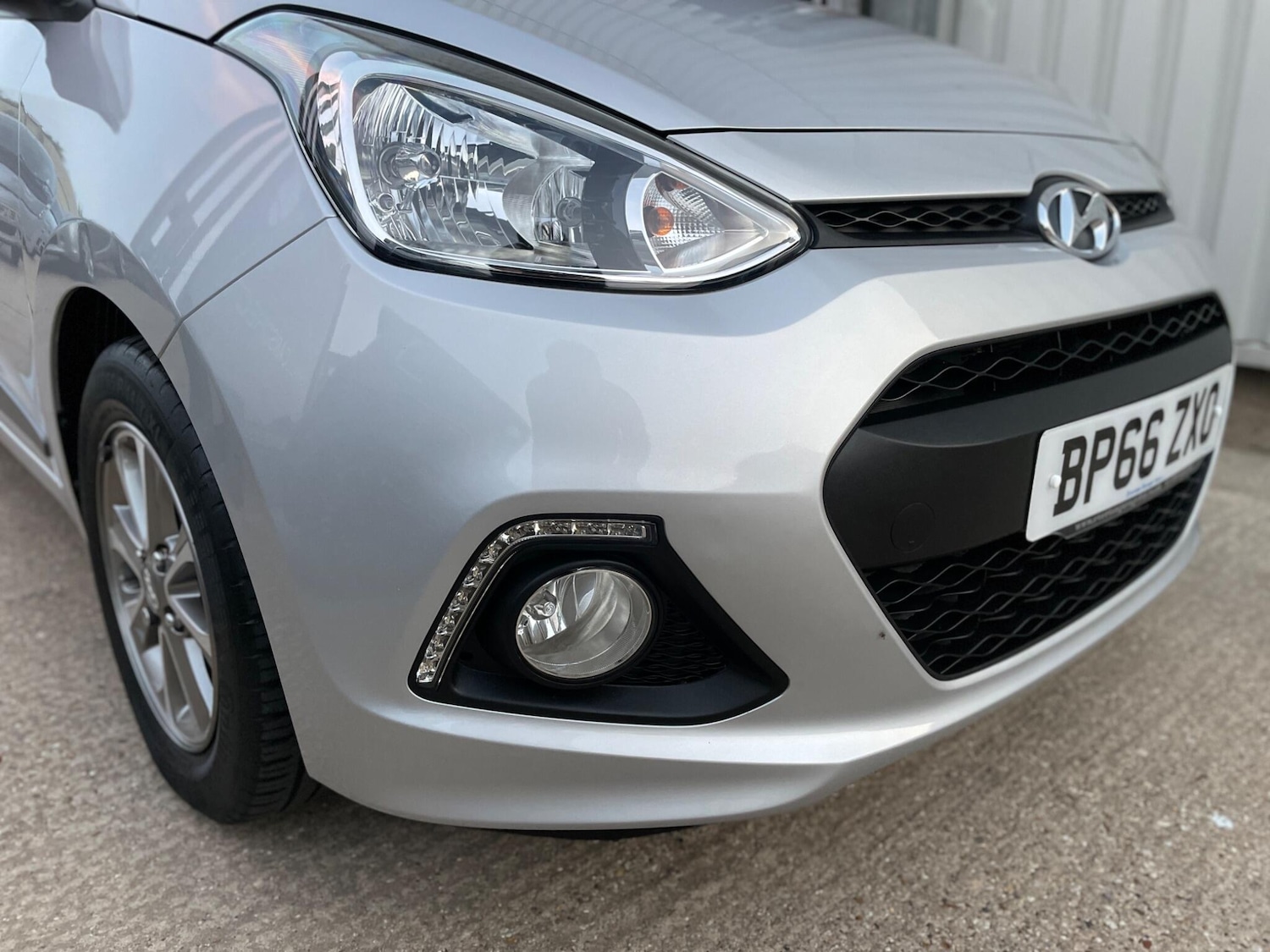 Used Hyundai i10 2016 for sale - 76645071: Photo 66