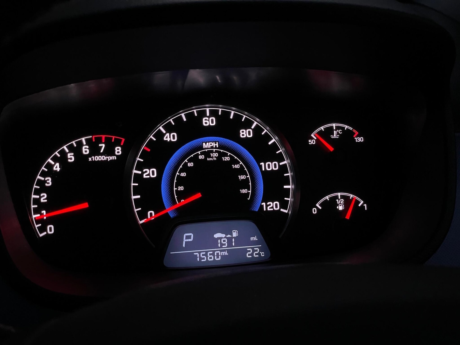 Used Hyundai i10 2016 for sale - 76645071: Photo 7