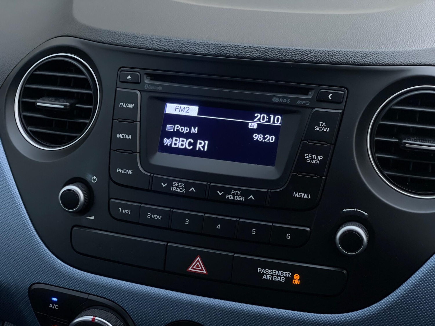 Used Hyundai i10 2016 for sale - 76645071: Photo 8