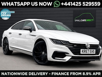 Used Volkswagen Arteon 2017 for sale - 78417283: Photo