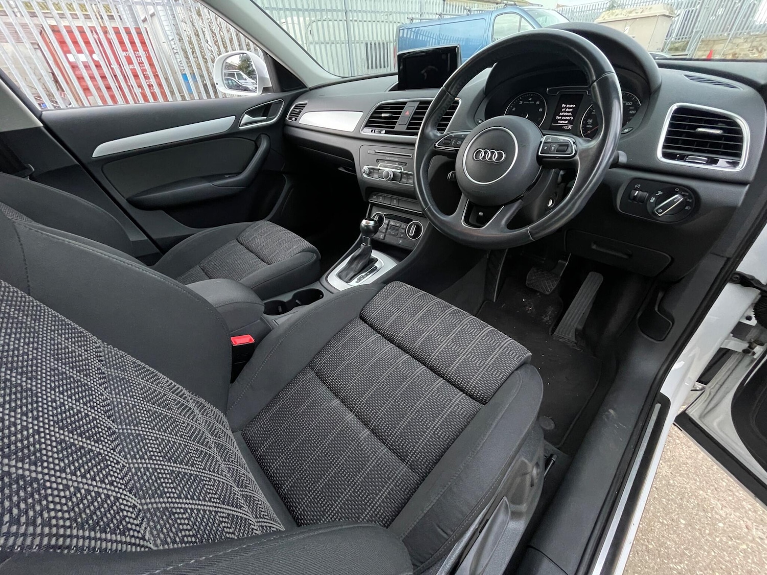 Used Audi Q3 2018 for sale - 77559714: Photo 11