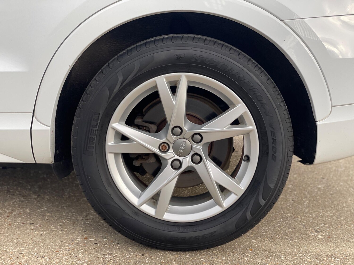 Used Audi Q3 2018 for sale - 77559714: Photo 17