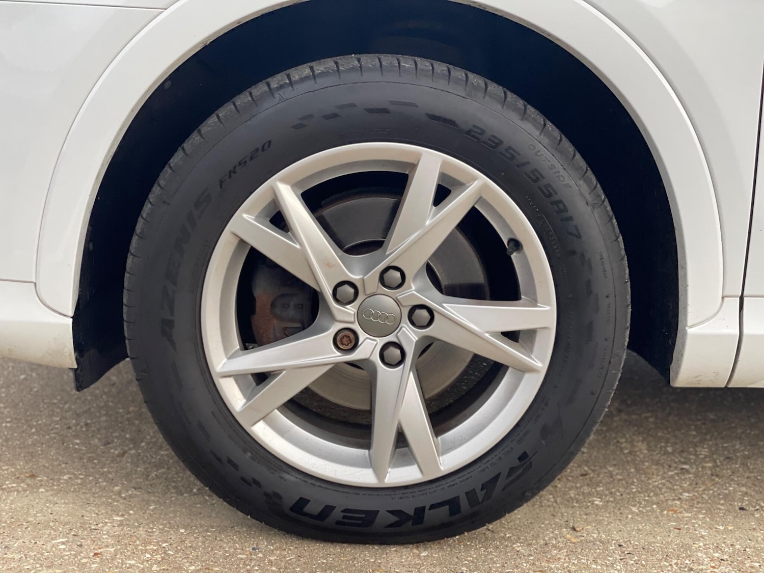 Used Audi Q3 2018 for sale - 77559714: Photo 18