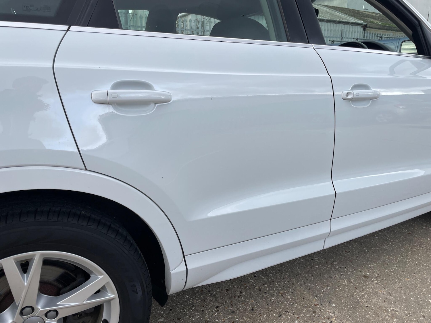 Used Audi Q3 2018 for sale - 77559714: Photo 19