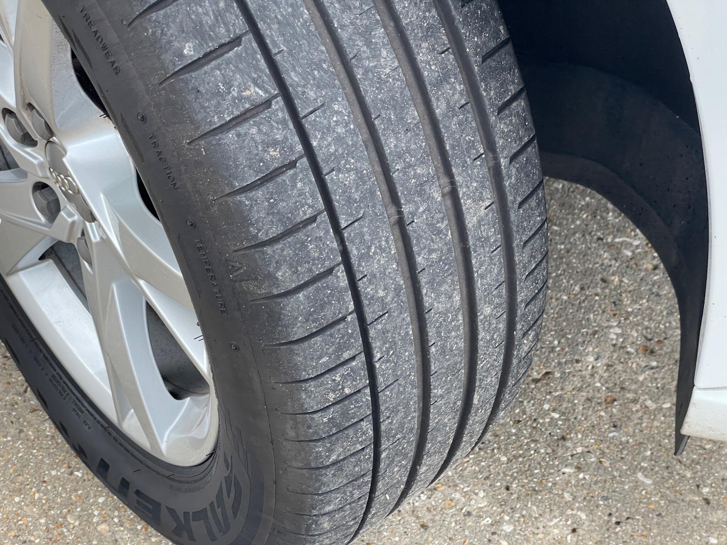 Used Audi Q3 2018 for sale - 77559714: Photo 23